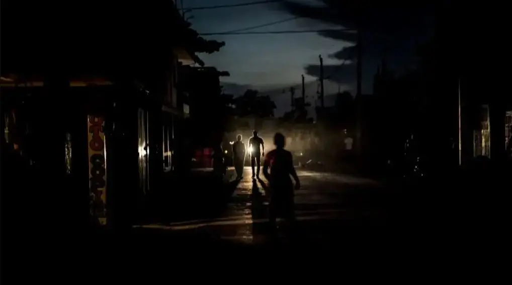 Haití vuelve a padecer un apagón general tras un sabotaje a su principal hidroeléctrica