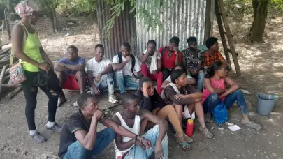 Detienen a 34 haitianos indocumentados en Montecristi y San Juan de la Maguana