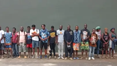 Ej&eacute;rcito dominicano detiene a 46 indocumentados durante operativos en la frontera