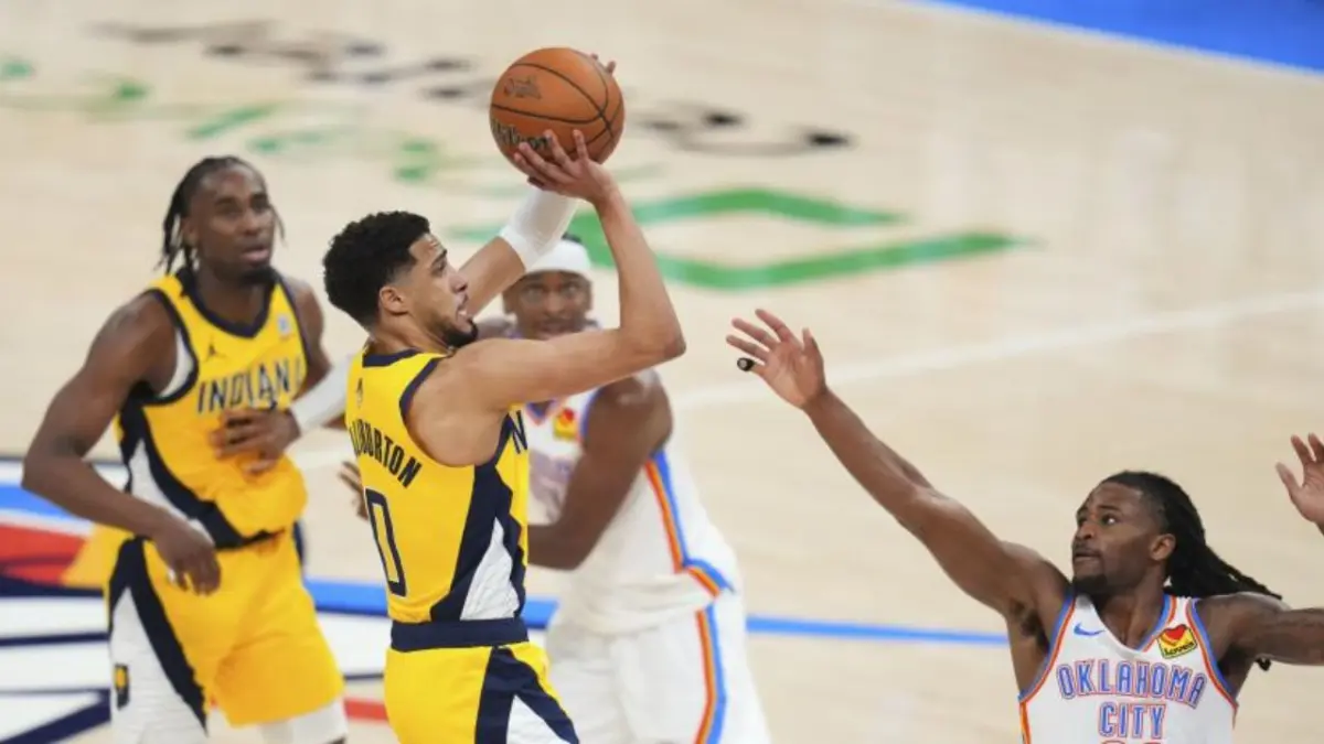 Thunder, Knicks, Cavs y Bucks: Haliburton suma otra víctima a sus remontadas milagrosas