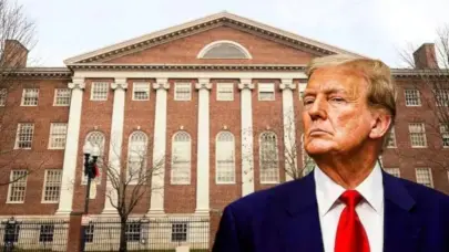 Juez pospone su decisi&oacute;n sobre el veto de Trump a estudiantes extranjeros en Harvard
