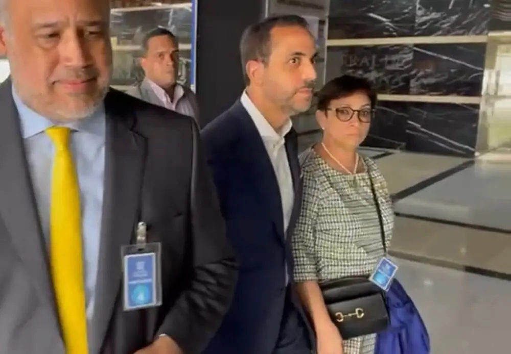 Caso Jet Set: Hoy depositarán apelación contra medidas de coerción a Antonio y Maribel Espaillat