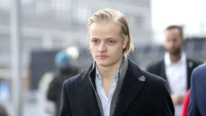 El hijo de la princesa de Noruega Mette-Marit sospechoso de tres violaciones