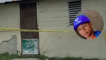 Encuentran cadáver de joven baleado y calcinado en vivienda
