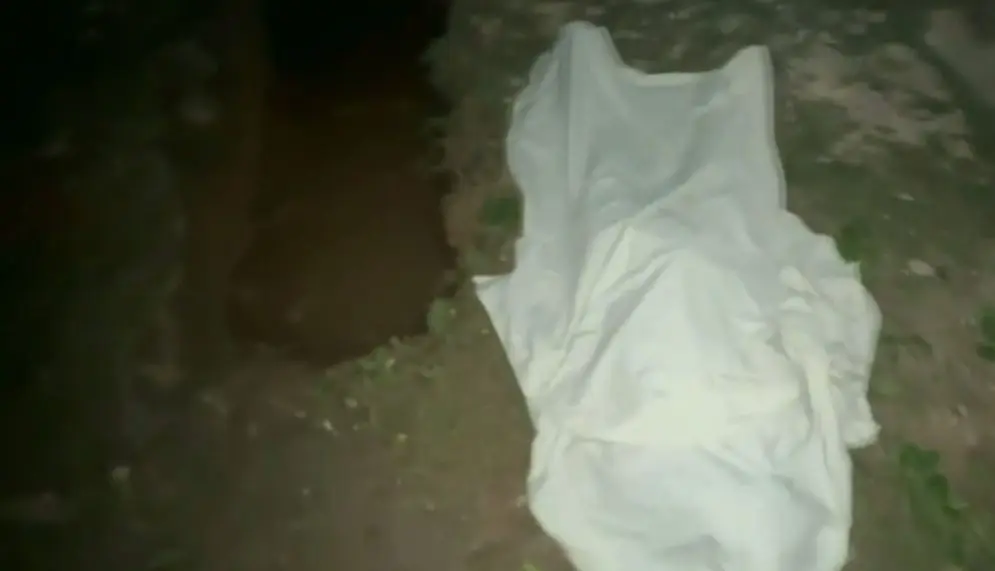 Hombre muere tras caer en zanja sin señalizar en Sabana Grande de Boyá