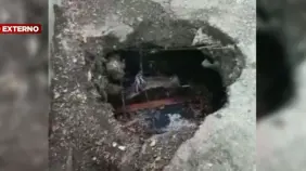 En Villa Esfuerzo y La Guáyiga claman por atención ante peligros en sus comunidades