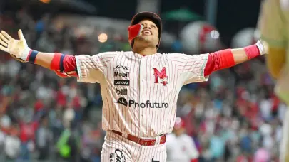 Robinson Canó formará parte del Juego de Estrellas de la Liga Mexicana de Béisbol y competirá en el Home Run Derby en Ciudad de México
