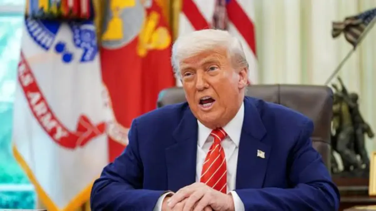 Trump dice que se revisarán los contratos del Gobierno con empresas de Musk