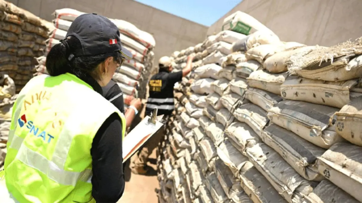 Las autoridades de Perú incautan más de 5 toneladas de medicamentos falsificados en Lima