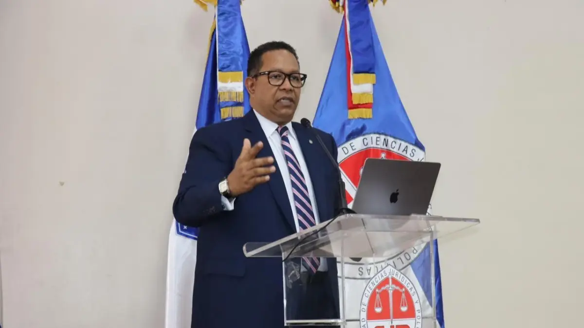 Juez Rafael Báez: “Se debe hacer una nueva ley del sistema penitenciario