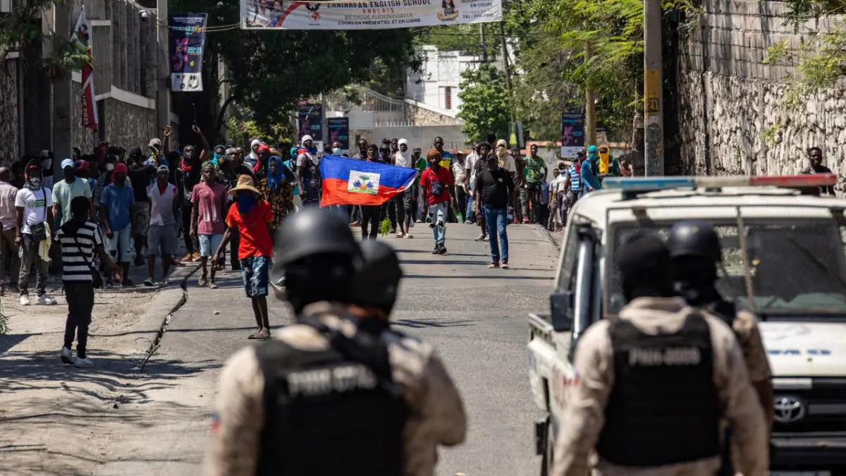 República Dominicana pide respaldo para misión híbrida en Haití liderada por la ONU