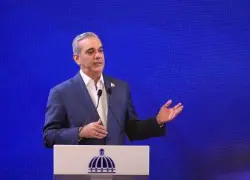 Abinader resalta apoyo internacional a su propuesta sobre Haití