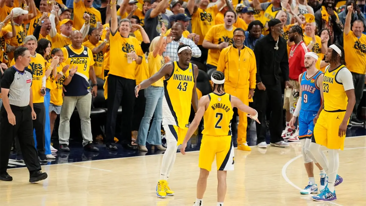 Indiana no se rinde y el anillo de la NBA se decidirá en el séptimo partido