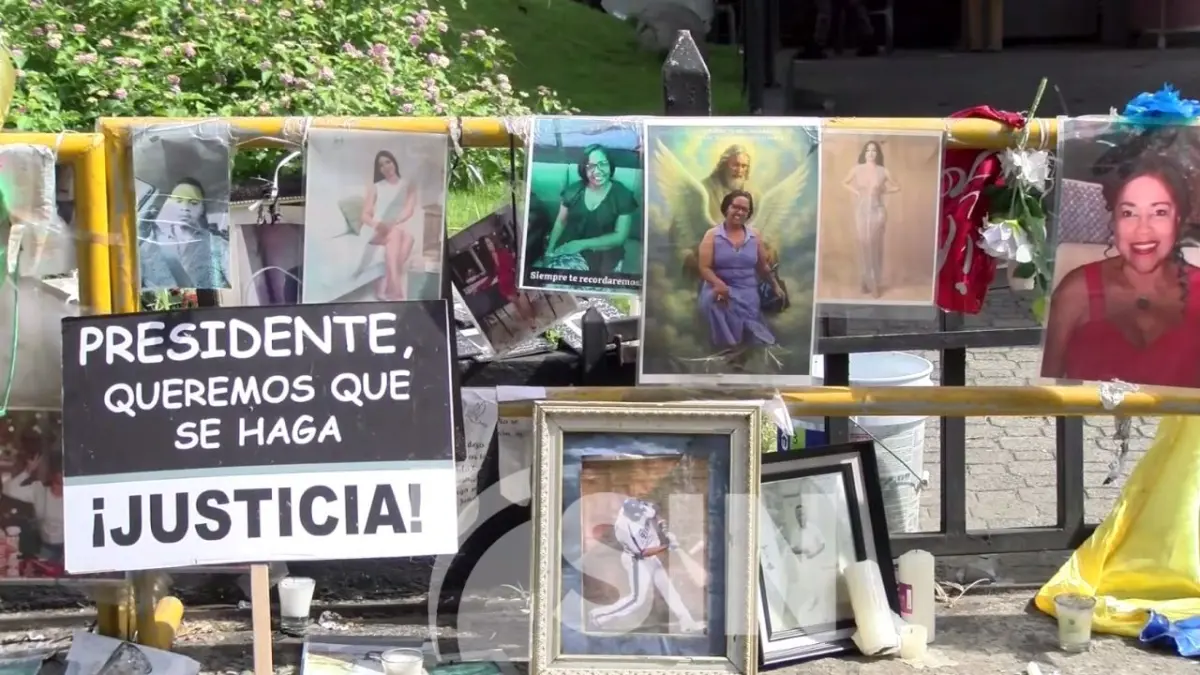 Indignados familiares de víctimas del Jet Set por medida de coerción a Espaillat