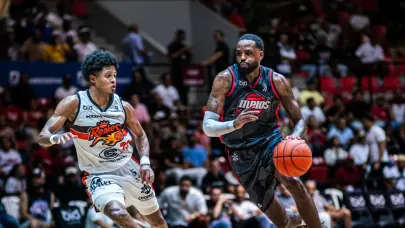 Indios de San Francisco avanzan a fase de eliminación venciendo a Los Reales de la Vega