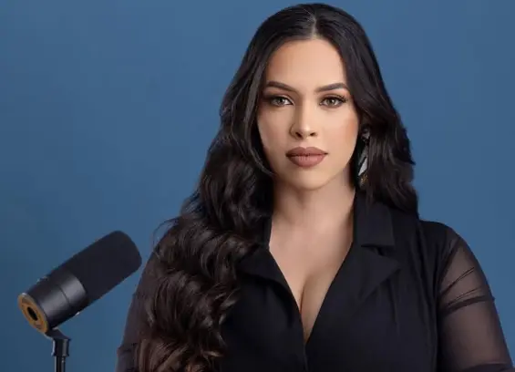 Ingrid Jorge responde a querella de Faride Raful y culpa a funcionario de entregarle videos íntimos