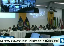 OEA discute la crisis de Haití como uno de los principales retos regionales en materia de cooperación
