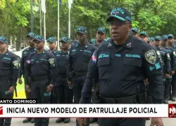 PN implementa nuevo plan de vigilancia con 1,100 agentes y tecnología avanzada