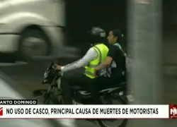 Conductores de motores enfrentarán nuevas medidas de tránsito