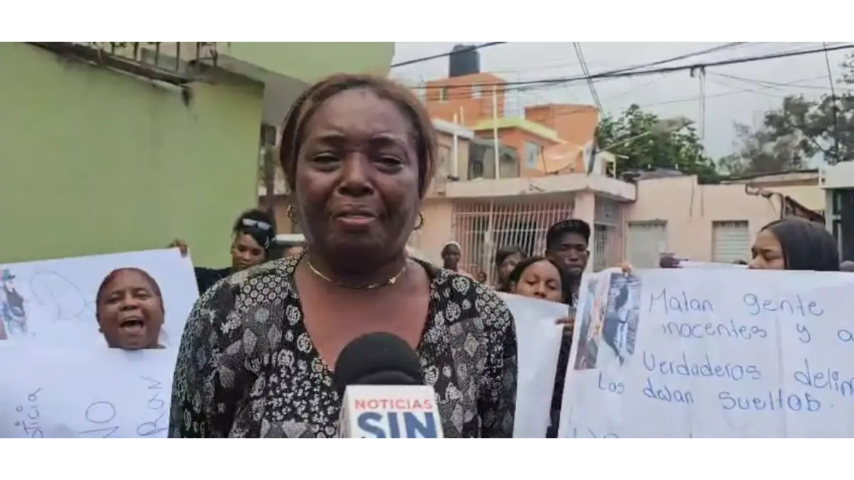 Allegados a víctimas del tiroteo en Sabana Perdida claman transparencia y cuestionan versión policial