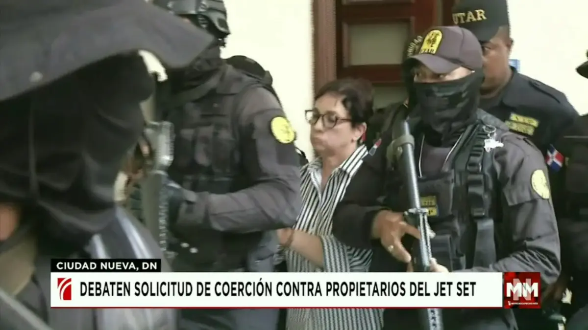 Siguen debates por medida de coerción a los hermanos Espaillat: MP solicita prisión preventiva y arresto domiciliario