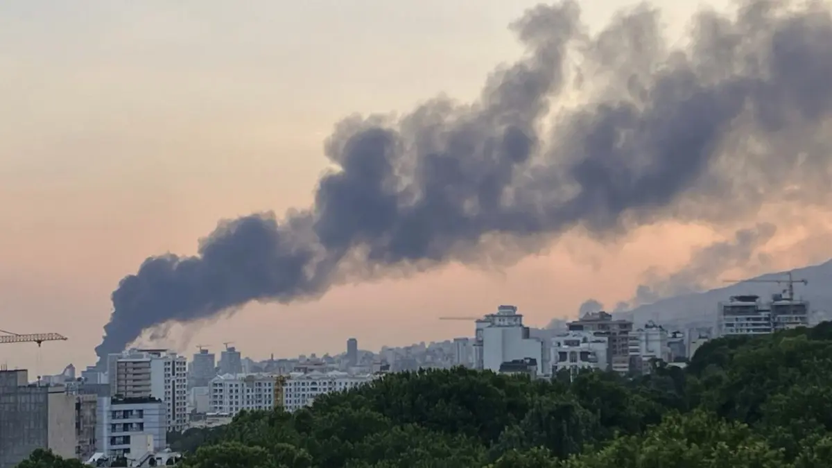 Irán asegura no ataca civiles ni infraestructuras civiles y respeta derecho humanitario