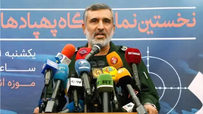 Irán confirma la muerte del jefe de la Fuerza Aeroespacial de la Guardia Revolucionaria
