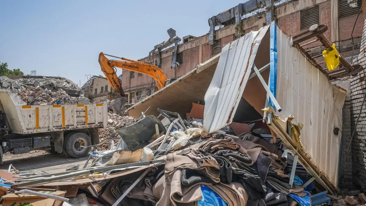 Irán ahorca a tres hombres acusados de espiar para Israel