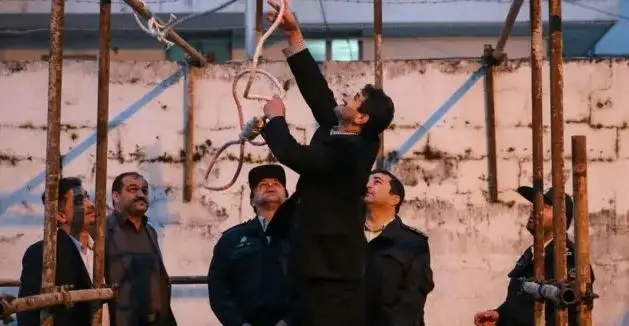 Irán ejecuta en la horca a tres hombres acusados de espiar para Israel