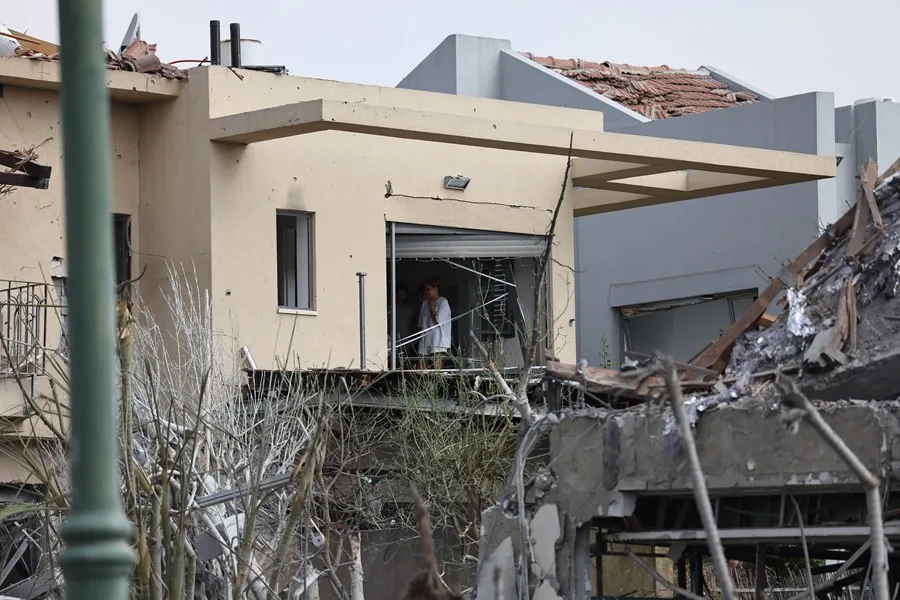 Israel evalúa los daños causados ​​tras los bombardeos de EE.UU. a sitios nucleares iraníes