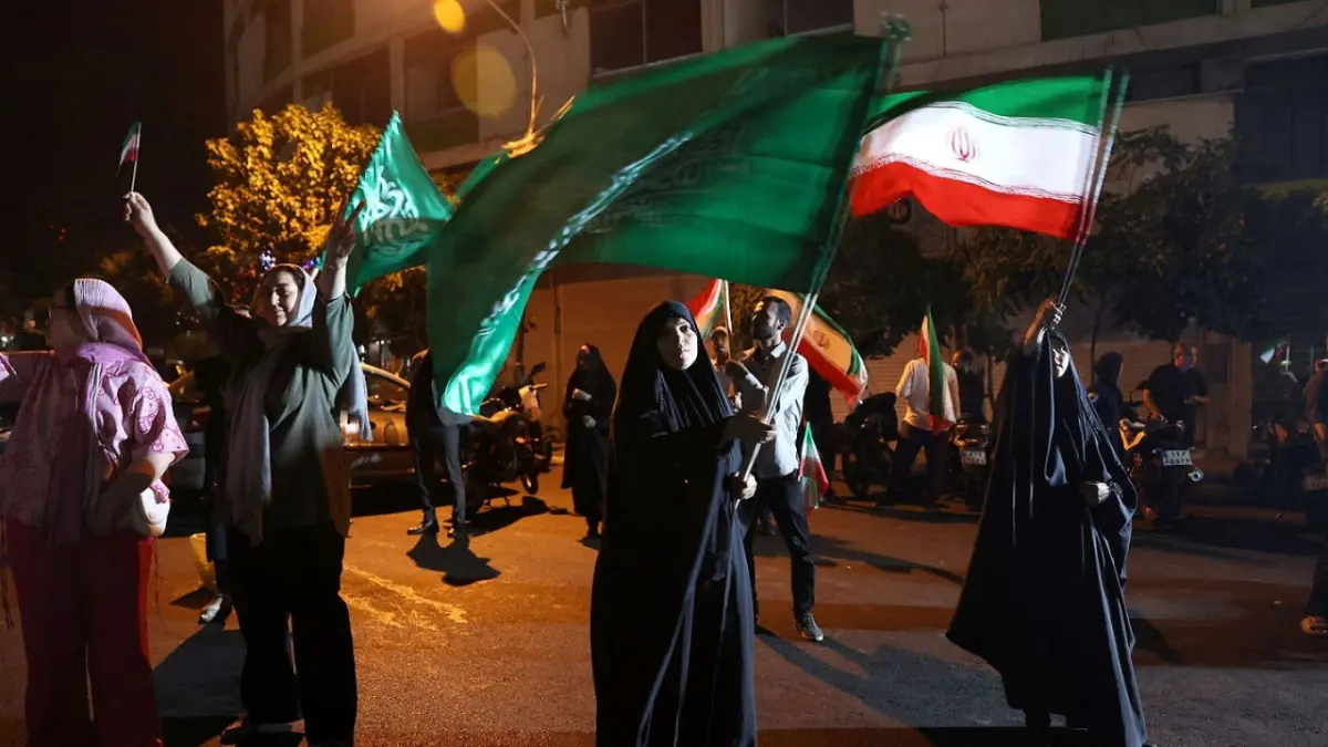 Doce días de guerra entre Israel e Irán dan paso a una tregua con más dudas que certezas