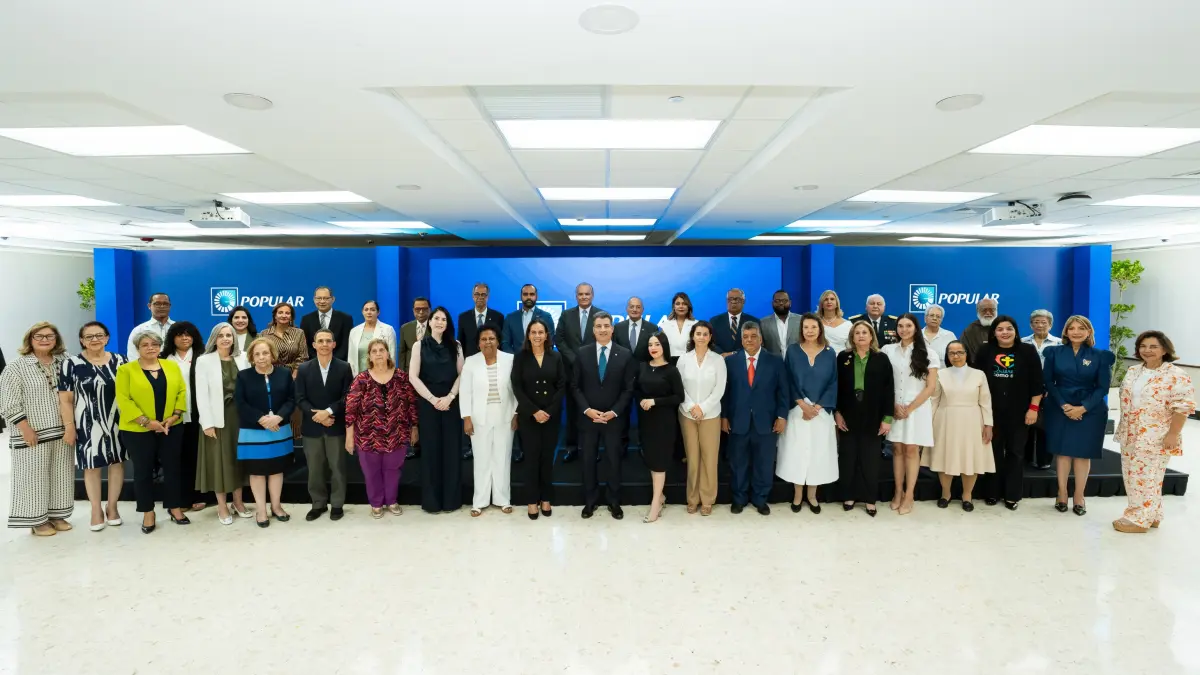 Banco Popular dona RD$120 millones a instituciones sin fines de lucro en el primer semestre