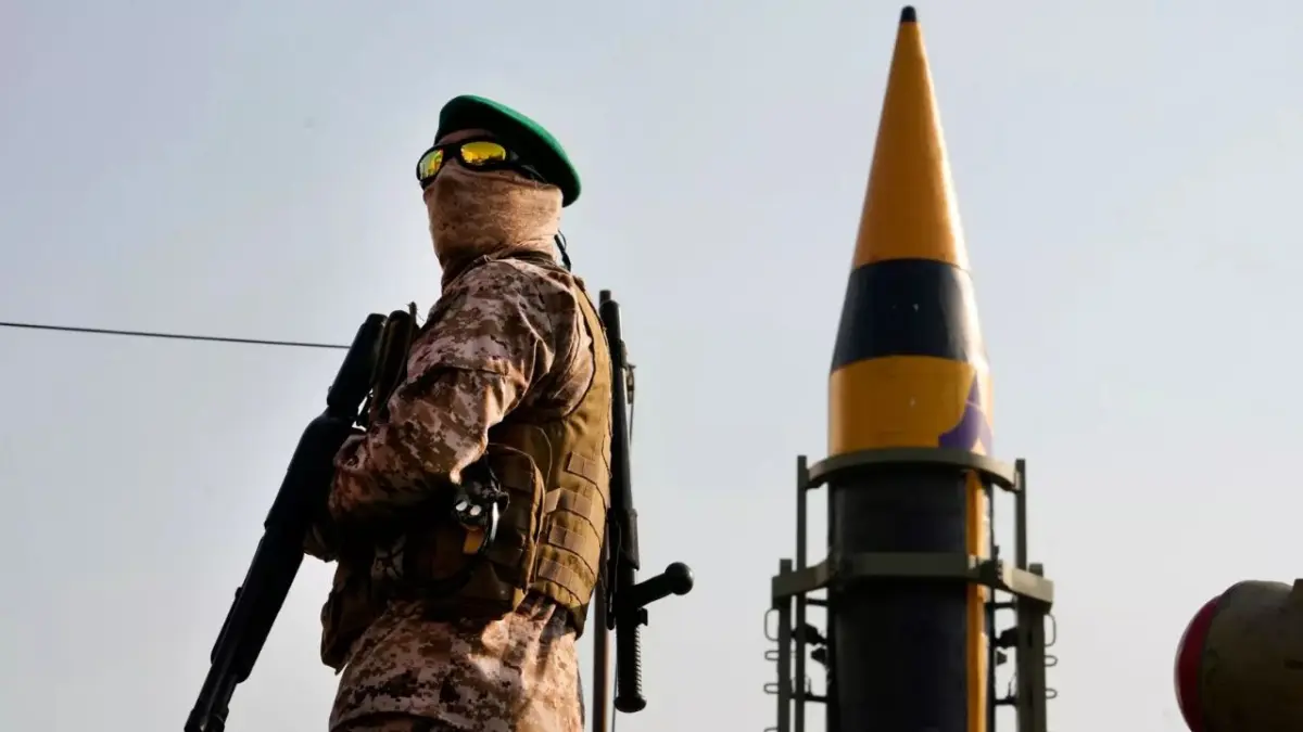 Israel dice haber atacado más de 1,100 objetivos militares en Irán