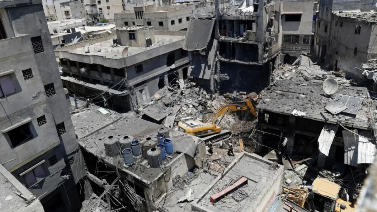 Israel mata a más de 100 personas en la Franja de Gaza en las últimas 24 horas