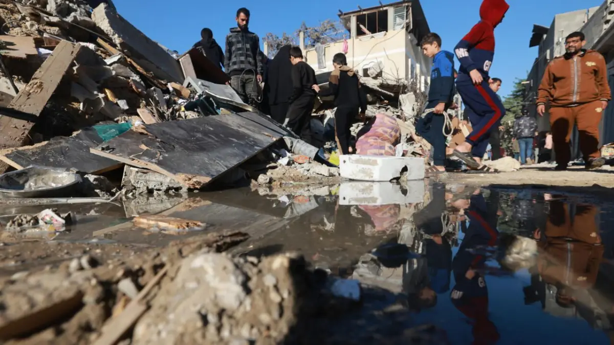 Un muerto y 20 heridos en nuevos bombardeos israelíes en el sur de Líbano