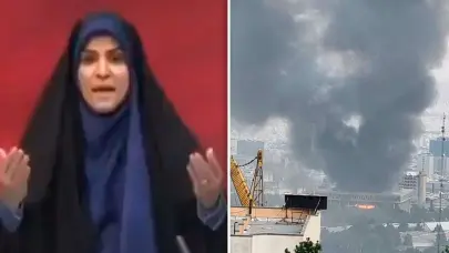 Israel confirma haber atacado la televisión de propaganda e incitación del régimen iraní