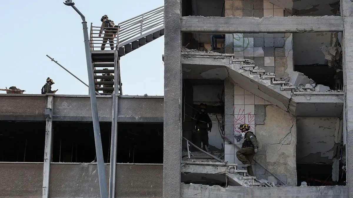 Israel dice haber retrasado dos o tres años el desarrollo de armas nucleares en Irán