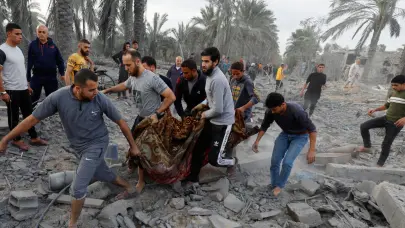 Israel mata al menos a 21 personas en Gaza; los muertos desde octubre alcanzan los 56.500