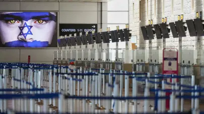 Israel reanuda vuelos tras la guerra con Irán