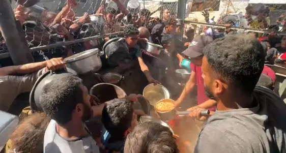 Activista denuncia el ataque ilegal de Israel a la Flotilla de la Libertad