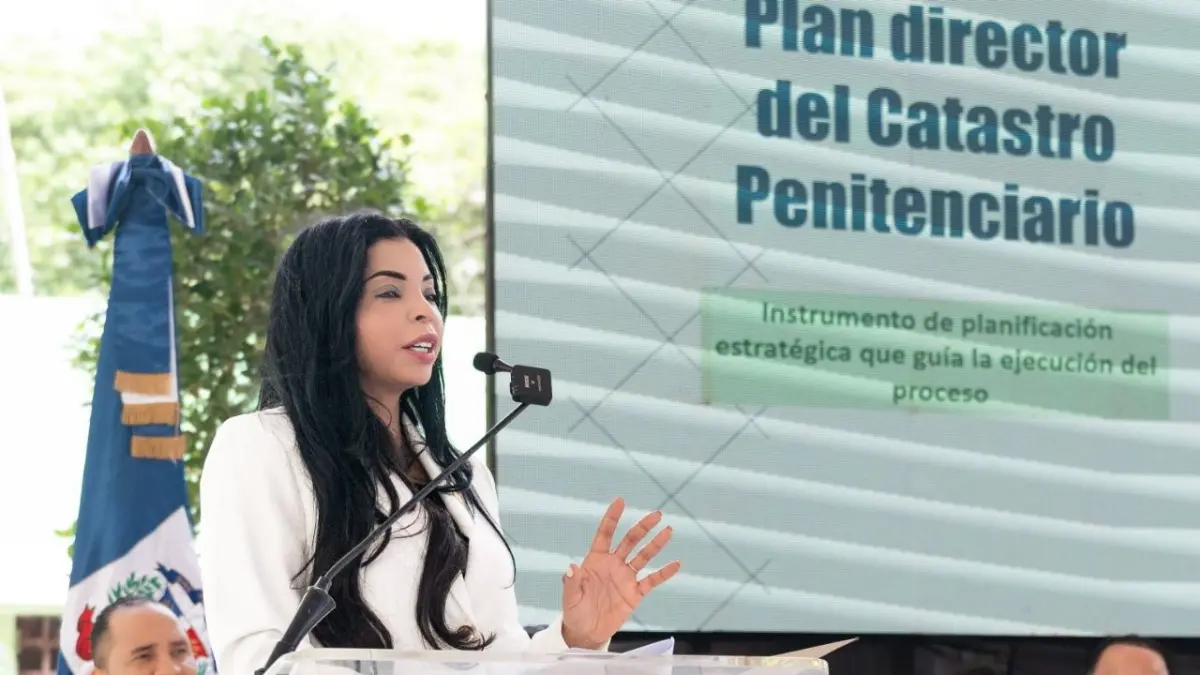 Identifican internos detenidos por no pagar fianza que podrían cubrirse con menos de RD$10 mil en Primer Catastro Nacional Penitenciario