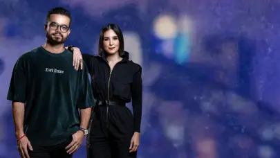 Jessica Hasbun y Kelvin Liria, productores en RD de la serie de Netflix "Air Cocaine"