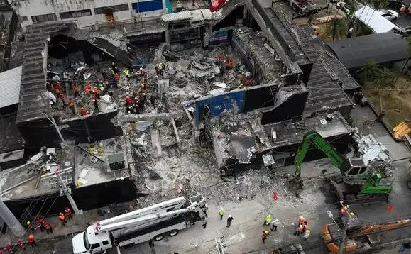 Residentes de Haina recuerdan a las víctimas del Jet Set