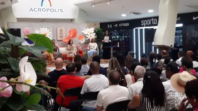 Charla “Tejiendo Esperanza” reúne a sobrevivientes del Jet Set en un espacio de sanación integral