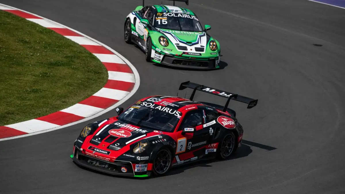 Jimmy Llibre logra un sólido 4to lugar en Montreal