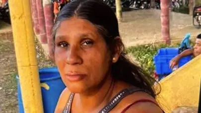 Mujer muere calcinada al incendiarse su vivienda en Monci&oacute;n, Santiago Rodr&iacute;guez