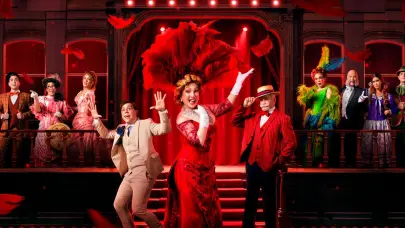 “Hello, Dolly!” llega al país con un elenco estelar y un equipo creativo de primer nivel