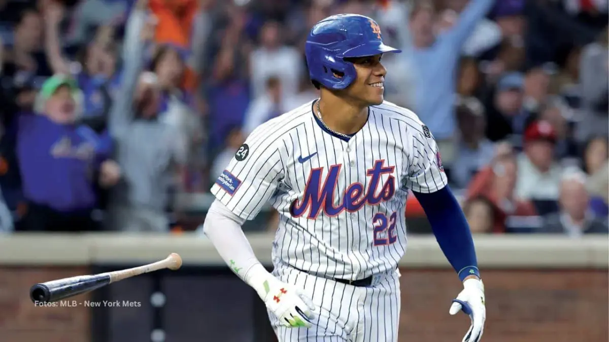 Juan Soto y McNeil dan triunfo a los Mets sobre Nacionales