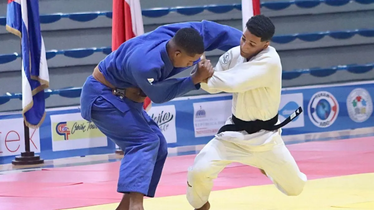 Dominicana conquista la Copa Panamericana Junior de Judo 2025
