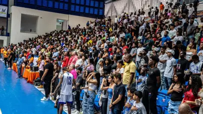 Todo listo para el juego de Estrellas de La Súper Liga de la LNB que será este domingo 22